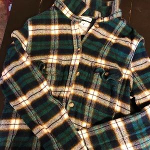 American Eagle Flannel